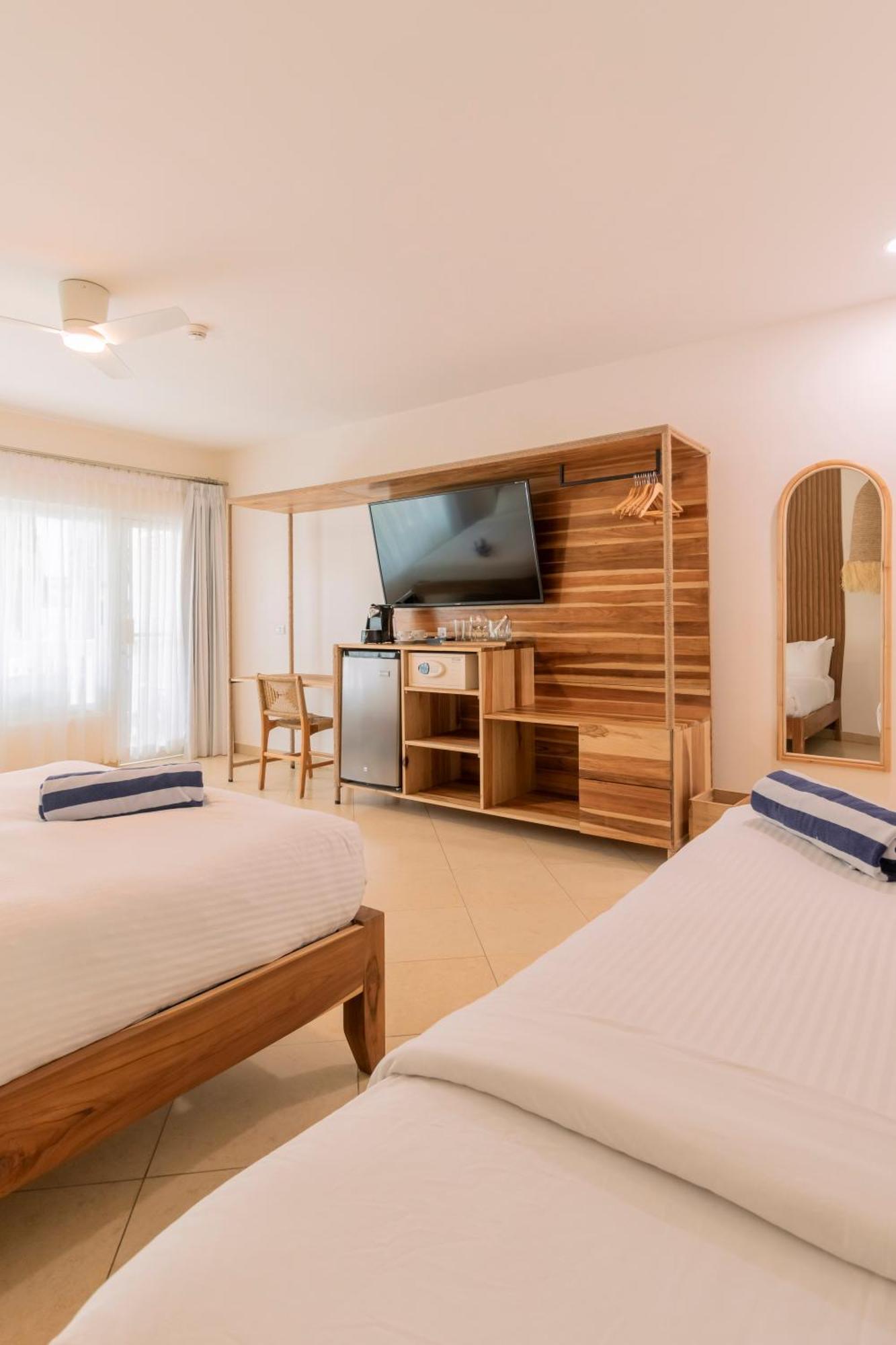 Hotel Santa Teresa By The Beach Playa Santa Teresa  Room photo