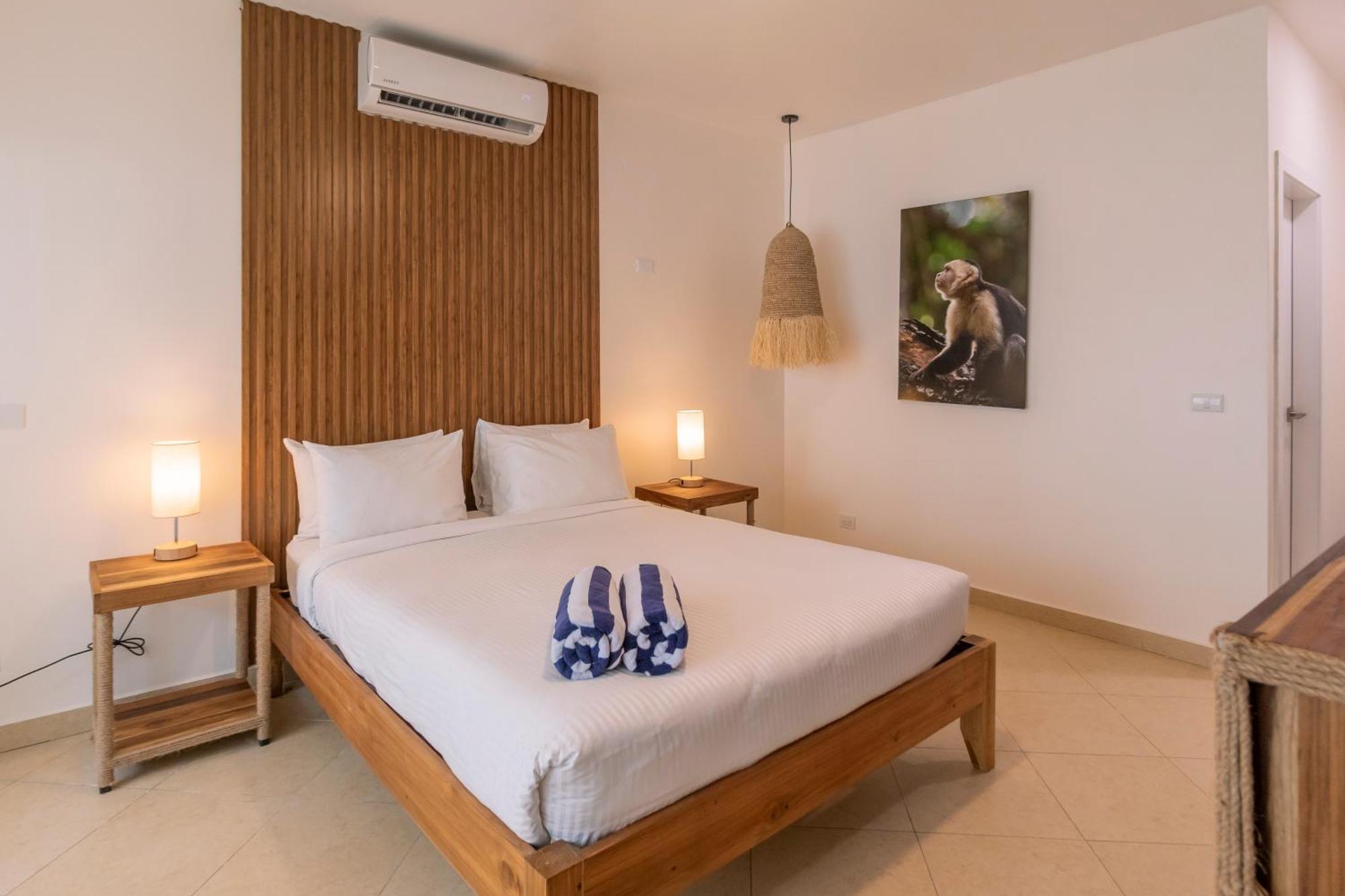 Hotel Santa Teresa By The Beach Playa Santa Teresa  Exterior photo