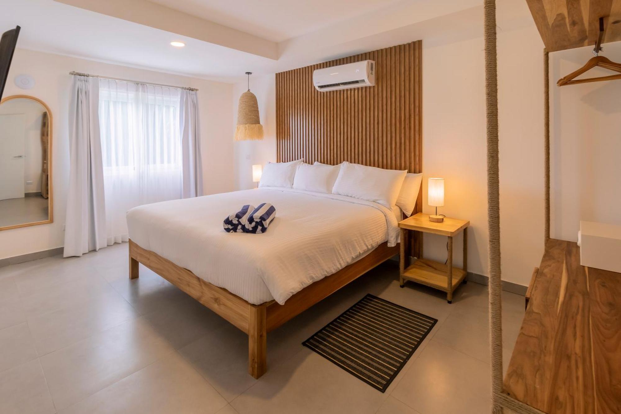Hotel Santa Teresa By The Beach Playa Santa Teresa  Exterior photo